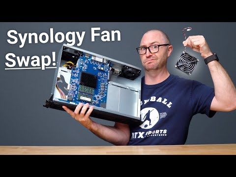 Serveris Synology Sinologija | 24-Bay | FS3410 | Intel Xeon | D-1541 | Procesoriaus dažnis 2,7 GHz | 16 GB | DDR4 video