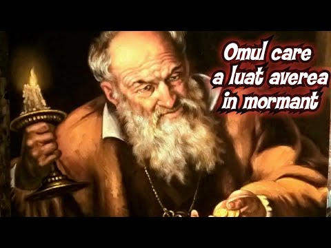 Boierul care și-a luat averea cu el în pământ!