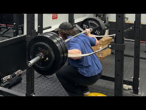 Spring Bulk Day 114 - Legs