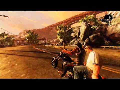 Ride to Hell Retribution Review