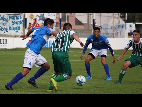 Jorge Newbery (Comodoro Rivadavia) 3 - 0 Banfield (Puerto Deseado)