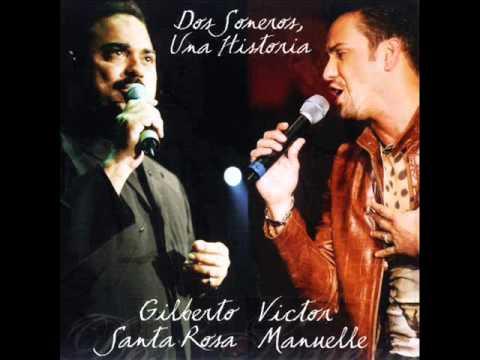 Son para un Sonero - Gilberto Santa Rosa & Víctor Manuelle
