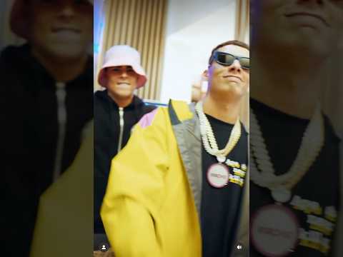 Lunay & Juliito “Fin de Semana Epico En Chile” #viral #shorts #trending #reels #2023