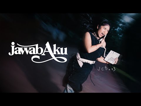 Jebung - Jawab Aku | Official Music Video