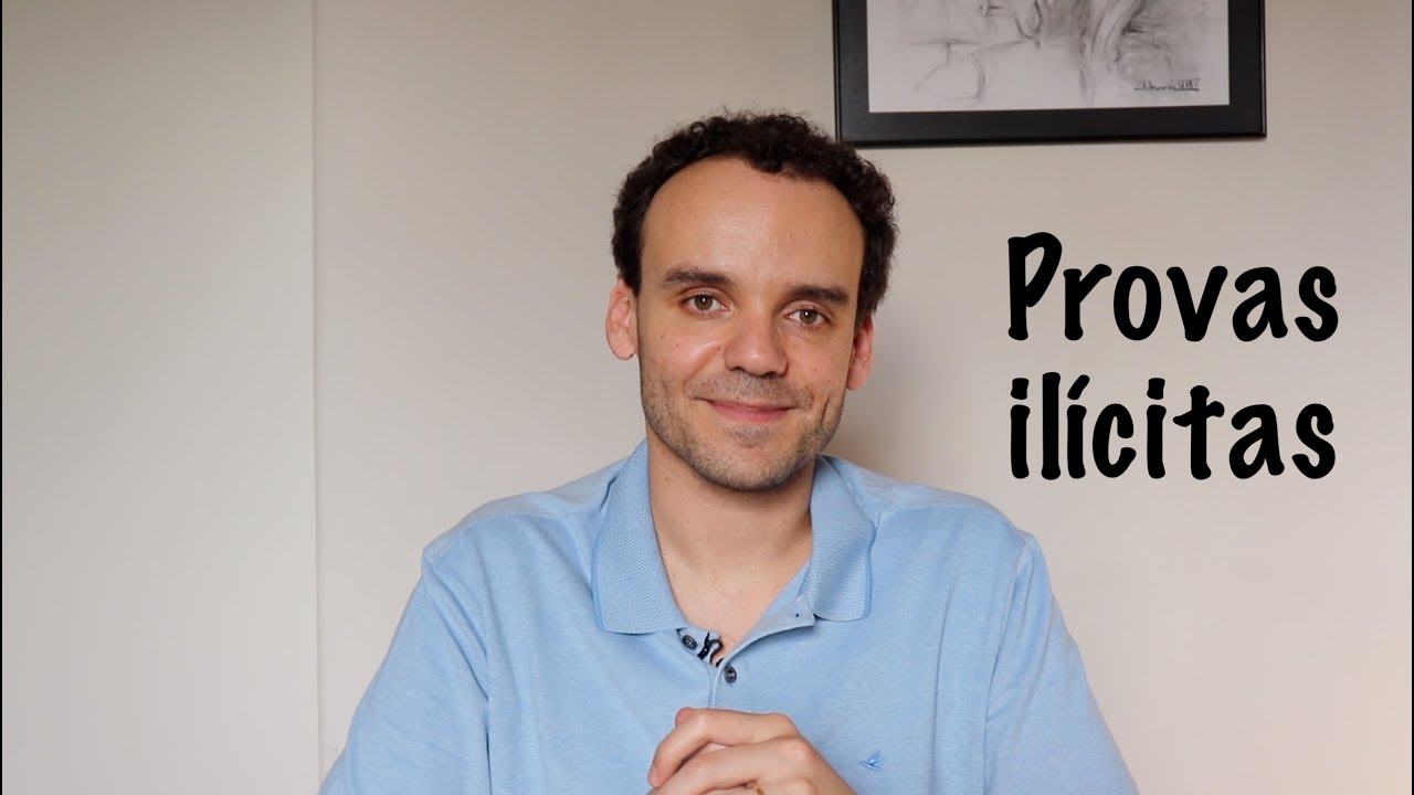 Provas ilícitas