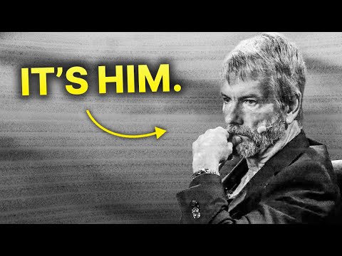 How one man will cause the next financial crisis