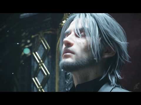 Final Fantasy XV Final Boss + Full Ending (After Credits) 1080p HD