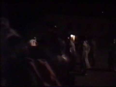 Břeclav 1989 - 11.část (konec) - Silvestr 1989