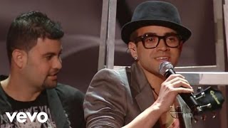 Chino &amp; Nacho - El Poeta (Premios Juventud 2011 en Univision)