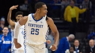 Rupp TV: Kentucky vs. North Dakota Highlights
