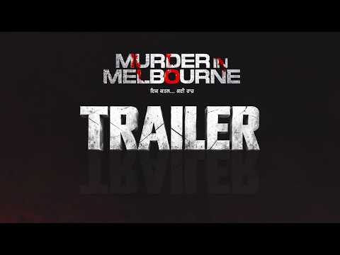 Murder in Melbourne