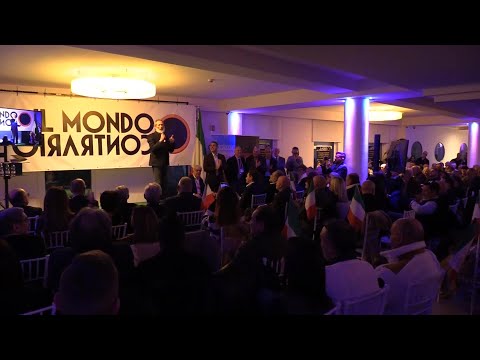 The world upside down, Vannacci: "I'm not embarrassed by the boos, I share every opinion"