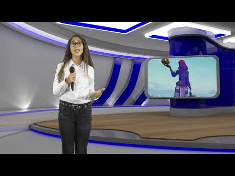 Noutăți în jocul Fortnite - ELISA POPESCU