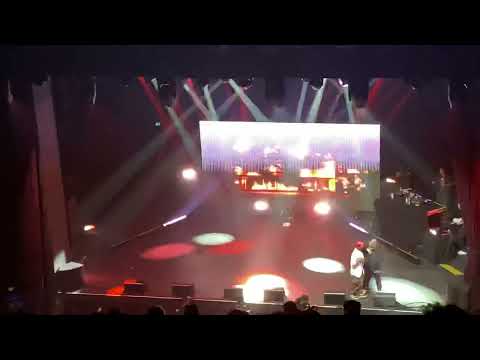 Isaiah Rashad & Zacari Perform Bliss Live in Los Angeles 10/11/21