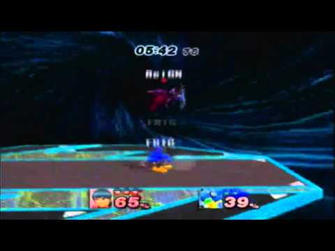 ThunderZReign (Falco, Marth) vs Fridgebits (Sonic) - Prombay 16.5 WInner's Finals