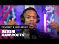 RAW ROETS: ''Ik ben met GADO, maar de DUIVEL fluistert in m'n oren'' | Sessie | Youssef & Ouassima​​