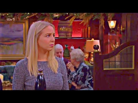 Belle Dingle 27th December 2022 Part 1 - Paddy wants Chas to leave the village