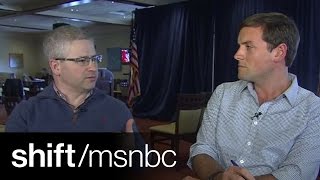 How The White House Changed Patrick McHenry | shift | msnbc