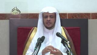 الدرس (35)  من شرح العقيدة السفارينية image