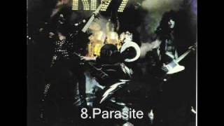 Kiss - Parasite ( Alive! 1975 )
