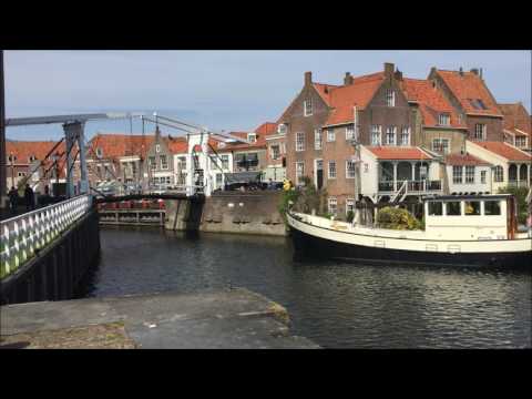 Enkhuizen Ijsselmeer Nordholland Niederlande - Netherlands 2017 - Sightseeing, Tour, Impressions