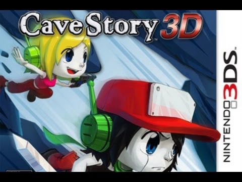 cave story nintendo ds rom