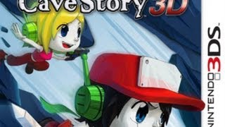 CGRundertow CAVE STORY 3D for Nintendo 3DS Video Game Review