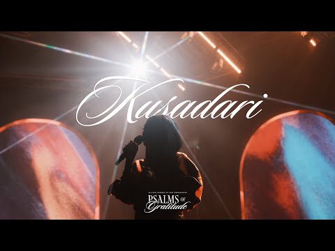 KUSADARI - Sari Simorangkir (Live from "PSALMS OF GRATITUDE")