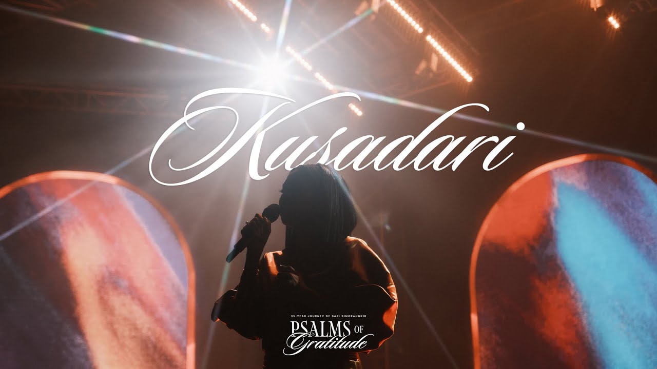 KUSADARI - Sari Simorangkir (Live from 