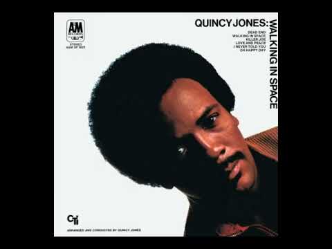 Quincy J̲o̲n̲e̲s̲ – W̲a̲l̲k̲i̲n̲g In S̲p̲a̲c̲e̲ (1̲9̲6̲9̲)̲