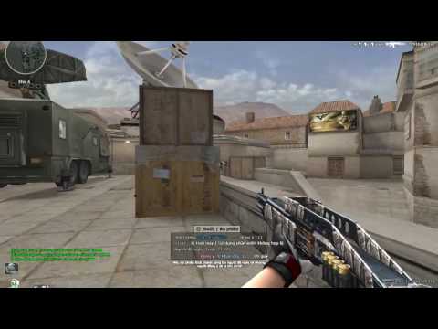 [ CrossFire VietNam ] Spas 12 slug ghetto 2017