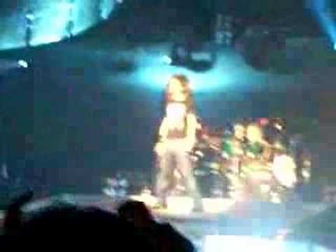 Spring Nicht-Tokio Hotel Nice 28/10/2007