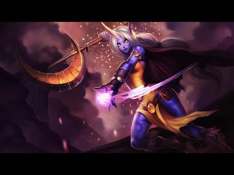 【LoL】FlexQ (Platinum II) ► Support Soraka Vs. Lux ★ 0/2/19 KDA (A+ Rank) ║Patch 25.S1.4 #1965║