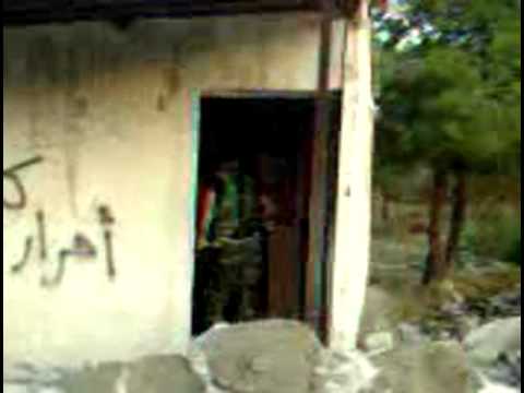 السيطرة على أحد مقرات النظام في منطقة كسب في ريف اللاذقية