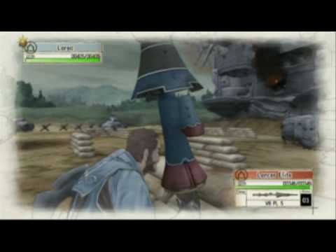 Valkyria Chronicles - Chapter 18-1 - Rank A Strategy