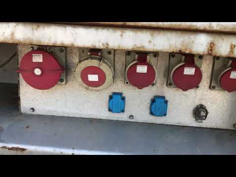 DPX Power: Deutz BF6M 1015 - 240 kVA Generator - DPX-11447