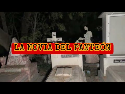 LA NOVIA FANTASMA || RV TERROR SESIONS