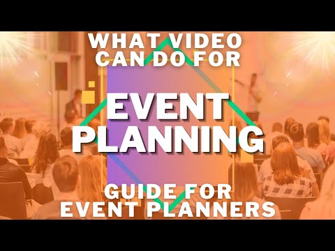 Boost Your Event with Video: Unlocking the Benefits for Event Planners