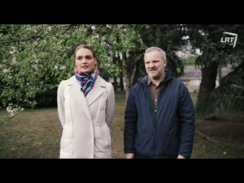 #NeleiskAnties Kaip gerai vienas kitą pažįsta Giedrius Savickas ir Jurgita Jurkutė?