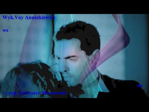 *Tango Młodości*  Wyk Voy Anuszkiewicz z rep. Sylwester Mrozowski