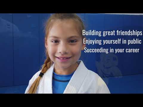 Video of our Kids jiu-jitsu Classes