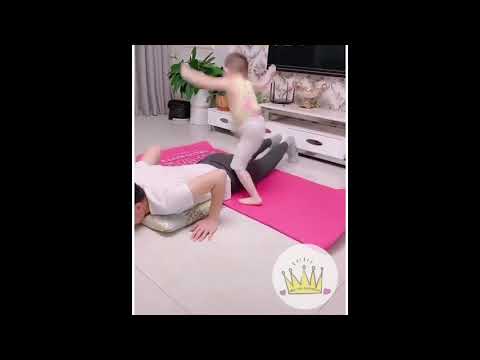 gibalne igre v stanovanju