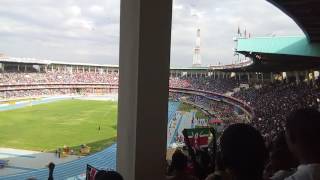 Patriotism Kenya National Anthem