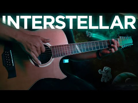 Interstellar - мелодия, вызывающая мурашки