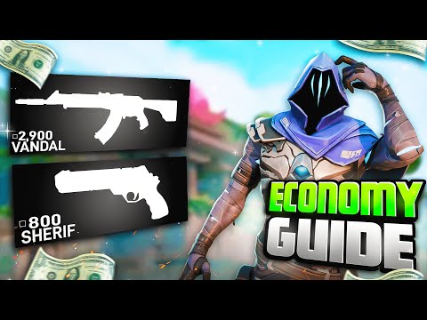 *HINDi* Valorant Economy Guide Under 5 Mins