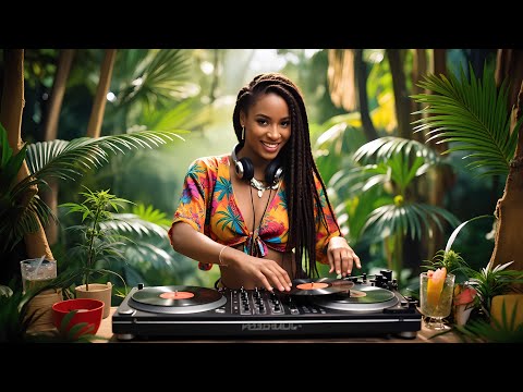 Reggae DJ in the Jungle 🌲 Spiritual Dub & Jungle Echoes 2025