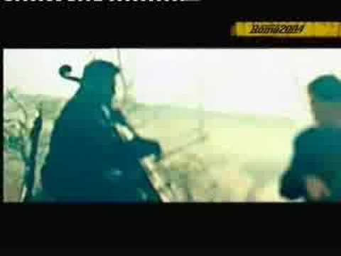 Apocalyptica feat. The Rasmus- Bitersweet PV (Euro)