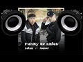 BASS BOOSTED Letan Ft Menor Funky De Antes Official Video