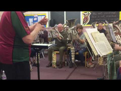 Knight Templar March