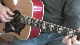 Presbyterian Guitar (cover of John Hartford arrangement)